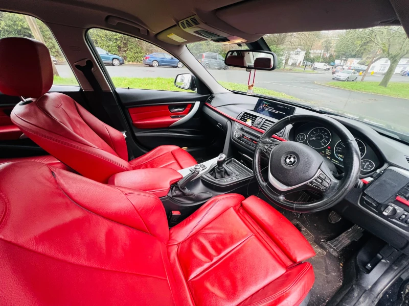 BMW 318, снимка 14 - Автомобили и джипове - 53342703