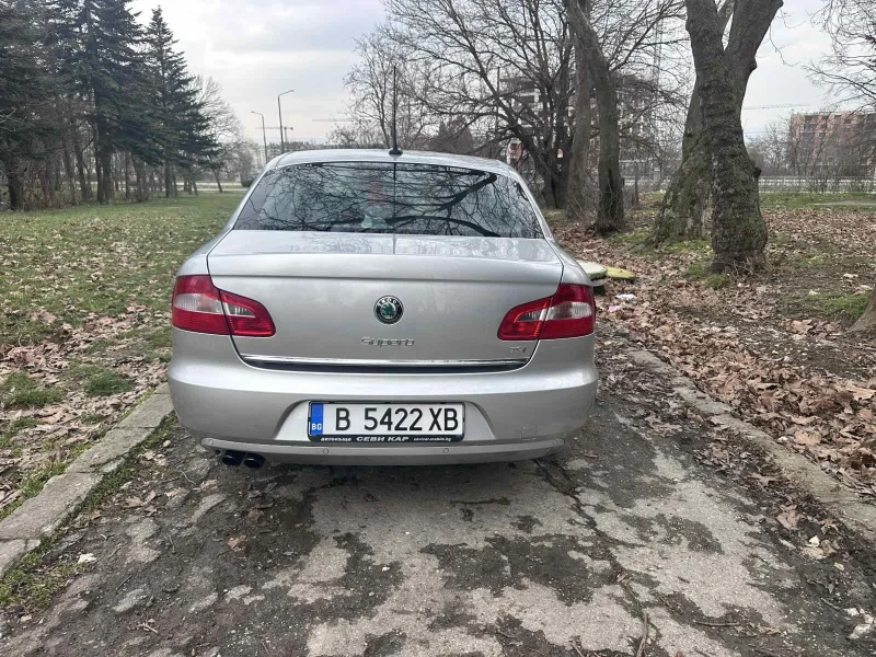 Skoda Superb 1.8 tsi, снимка 2 - Автомобили и джипове - 53402694