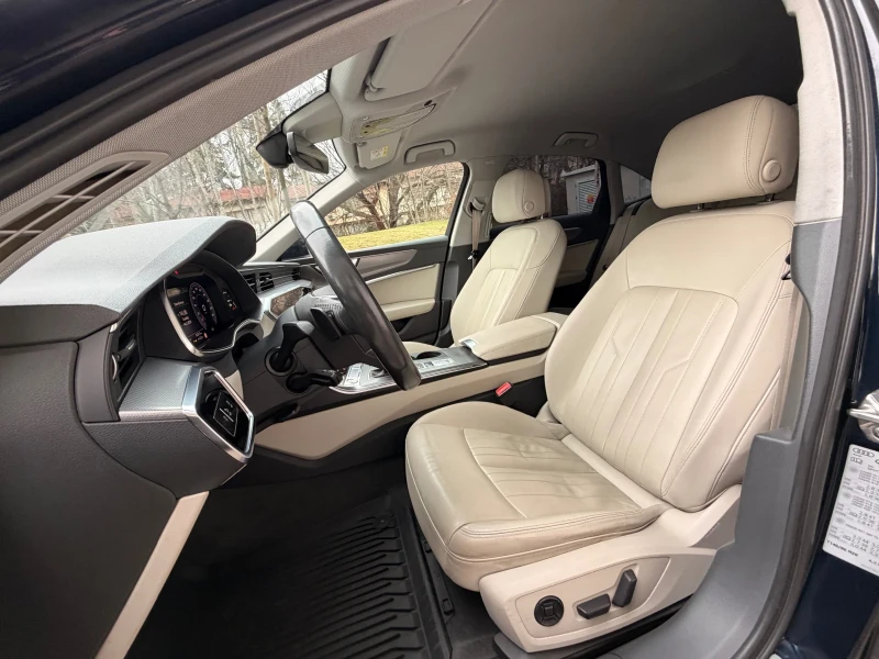 Audi A6 5.0TDI , снимка 10 - Автомобили и джипове - 53438321