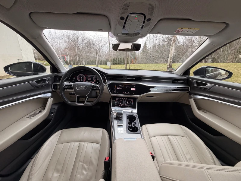 Audi A6 5.0TDI , снимка 12 - Автомобили и джипове - 53438321