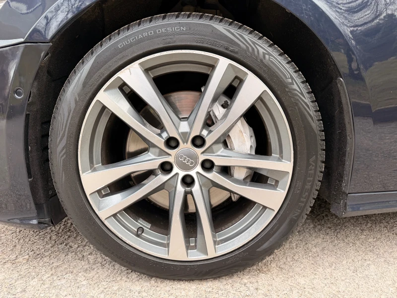 Audi A6 5.0TDI , снимка 17 - Автомобили и джипове - 53438321