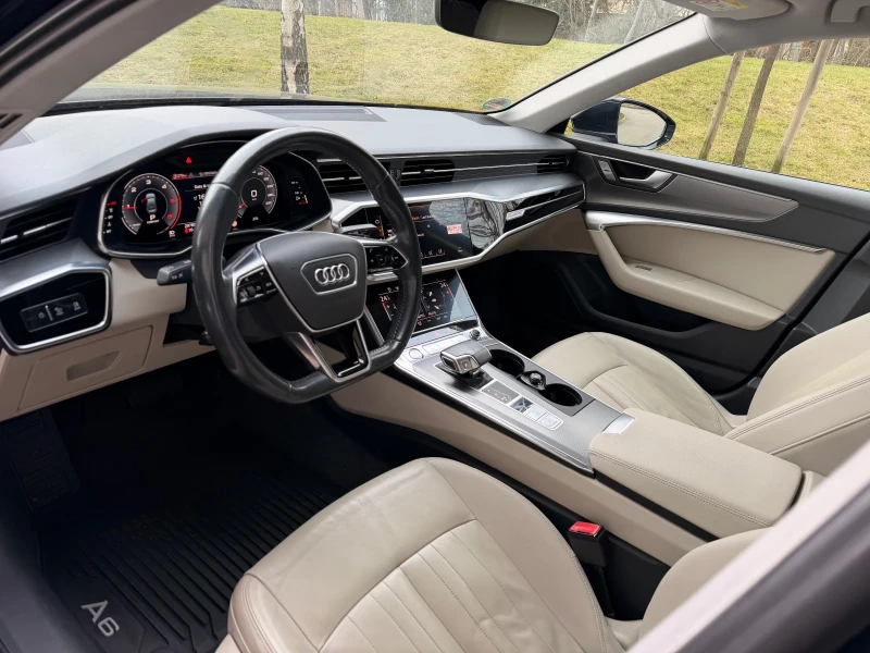 Audi A6 5.0TDI , снимка 9 - Автомобили и джипове - 53438321