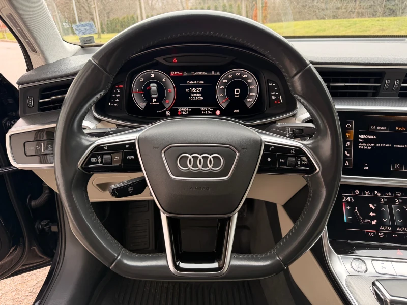 Audi A6 5.0TDI , снимка 13 - Автомобили и джипове - 53438321