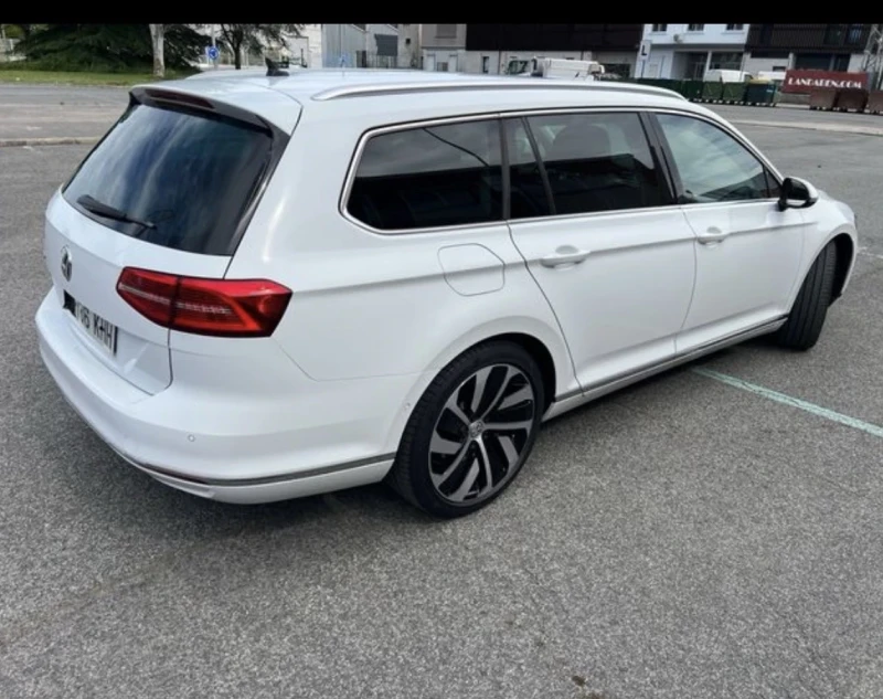 VW Passat, снимка 2 - Автомобили и джипове - 53505664