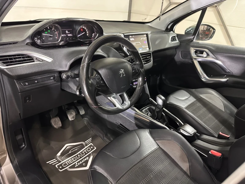 Peugeot 2008, снимка 7 - Автомобили и джипове - 53591371