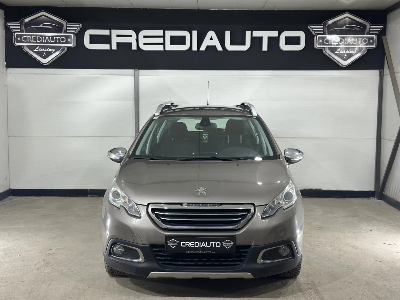 Peugeot 2008, снимка 2 - Автомобили и джипове - 53591371