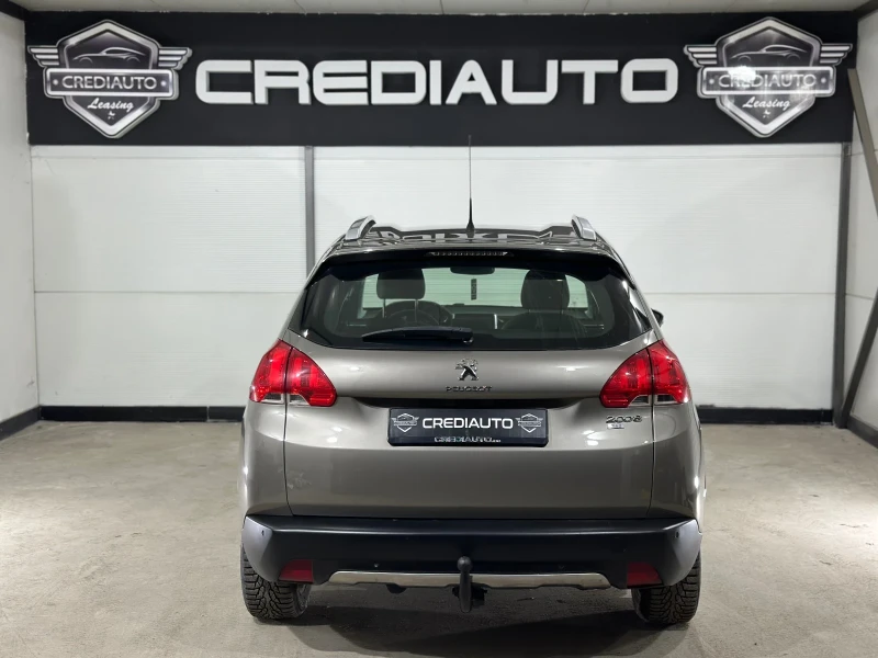 Peugeot 2008, снимка 5 - Автомобили и джипове - 53591371