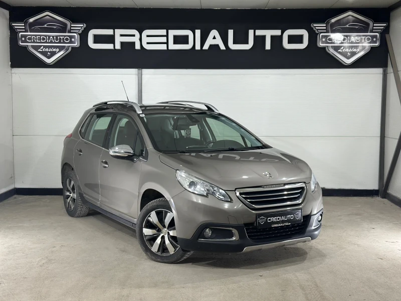 Peugeot 2008, снимка 3 - Автомобили и джипове - 53591371