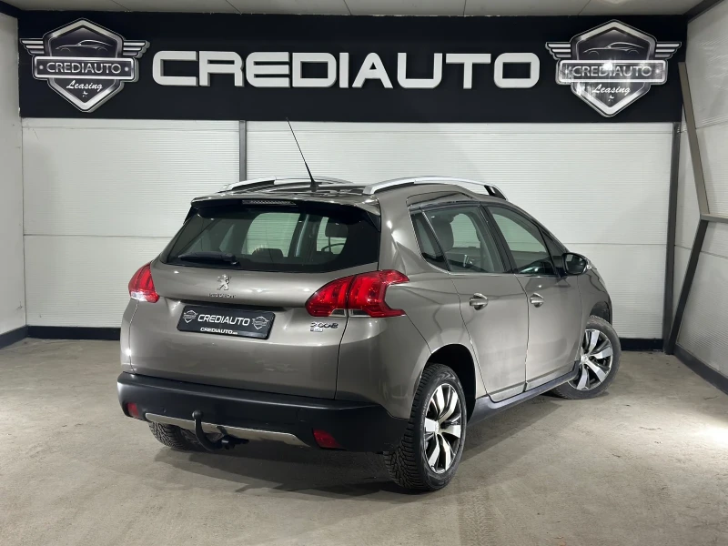 Peugeot 2008, снимка 6 - Автомобили и джипове - 53591371