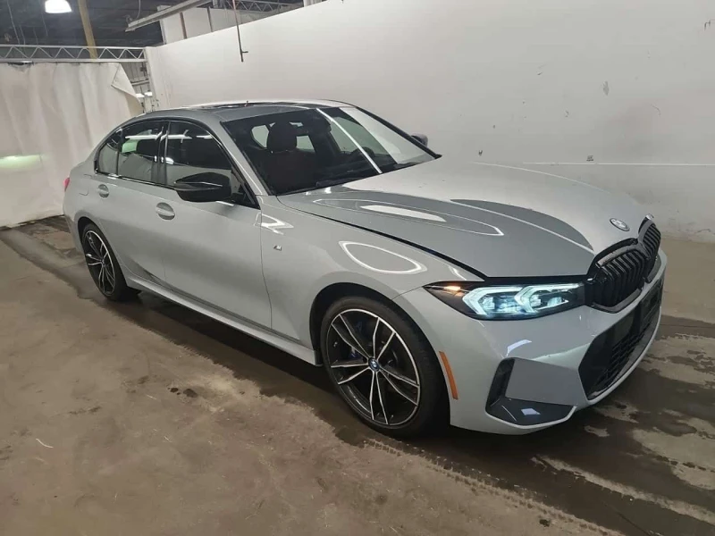 BMW 330 Е XDRIVE * ПОДГРЕВ / 360 / ШИБИДАХ  , снимка 3 - Автомобили и джипове - 53593248