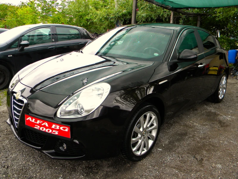 Alfa Romeo Giulietta 2.0JTDM-6ck* EXCLUSIVE* КАТО НОВА* EURO5B - 9500 лв. - 78613010 1