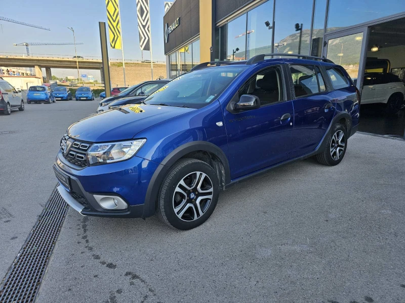 Dacia Logan 1.0 TCe 100 Stop&Start LPG - 20900 лв. - 93856879 1