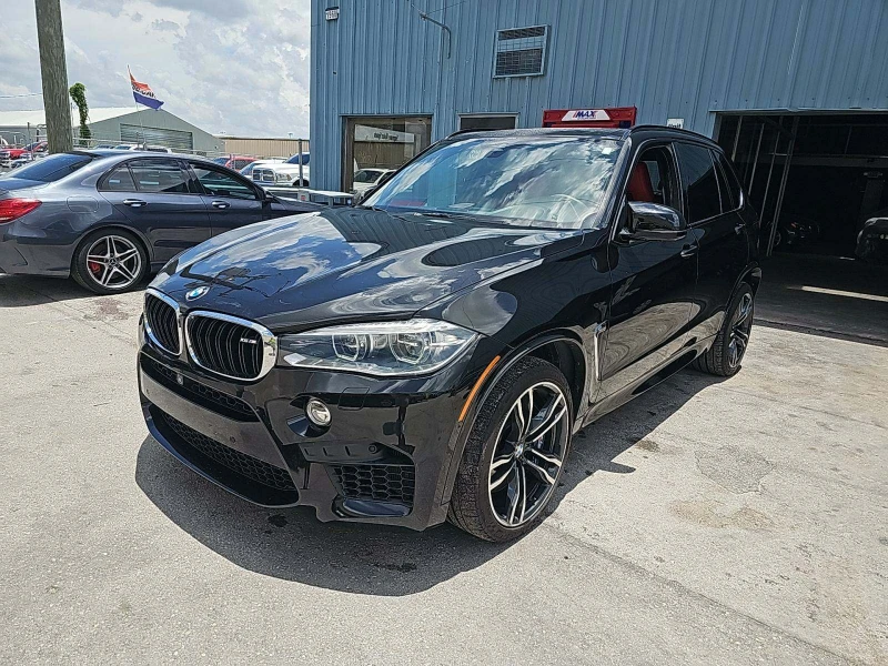 BMW X5M * Bang & Olufsen* Head-Up * - 62300 лв. - 55909403 1