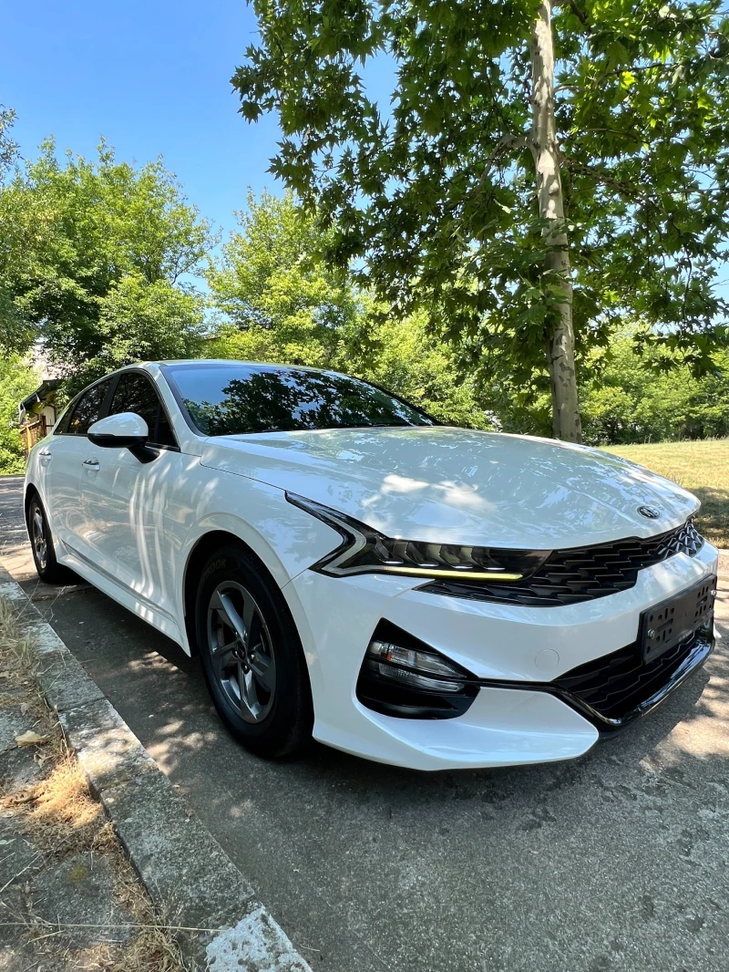 Kia K5 2.0 LPI - 38000 лв. - 32516483 1