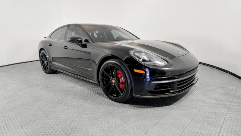 Porsche Panamera 4S Автокредит - 68500 лв. - 11592935 1