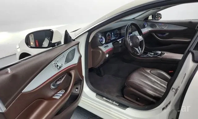Mercedes-Benz CLS 400 4MATIC  - изображение 9