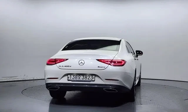 Mercedes-Benz CLS 400 4MATIC  - изображение 4