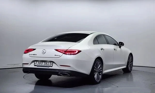 Mercedes-Benz CLS 400 4MATIC  - изображение 2