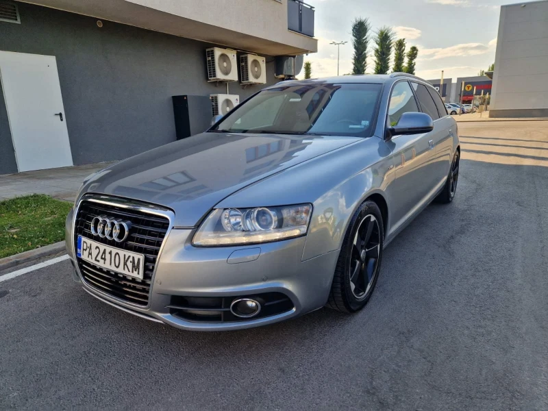 Audi A6 2.0 / 170 к.с. S-line - 12500 лв. - 35403703 1