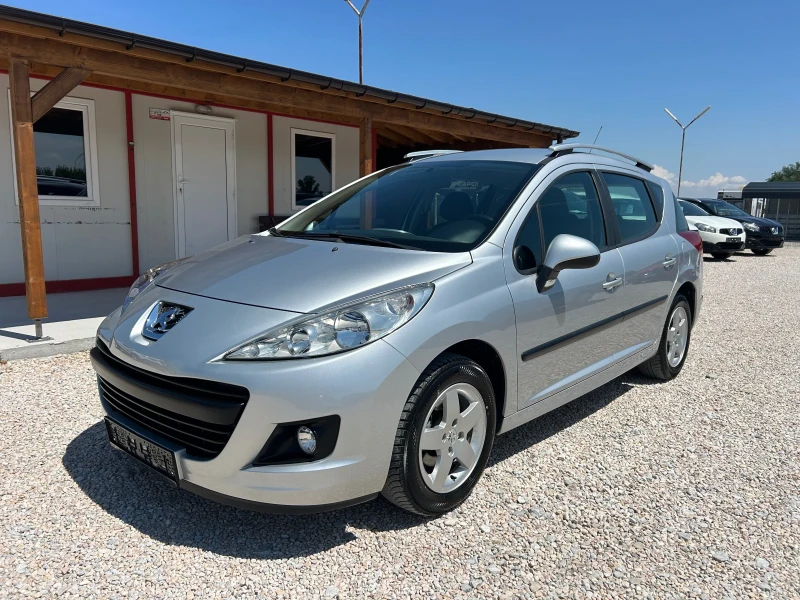 Peugeot 207 * 1.4i* 75к.с* ГАЗ* - 6300 лв. - 58553683 1