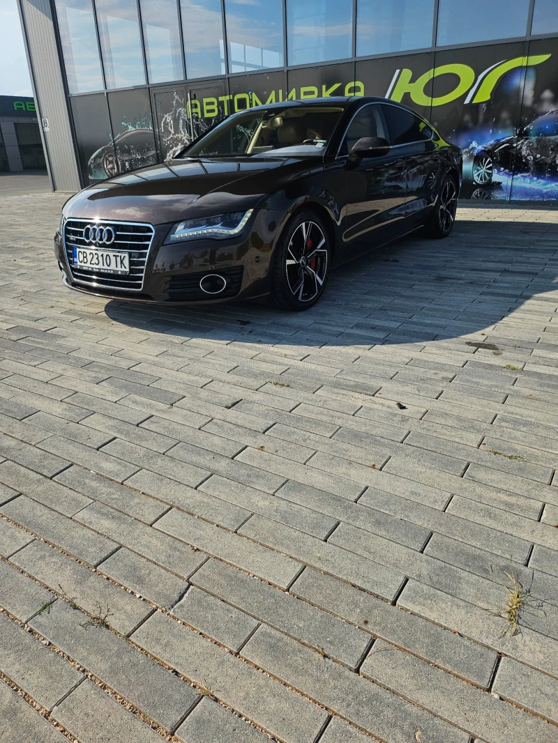 Audi A7 3000 - 34000 лв. / 17383.92 € - 52526142 1