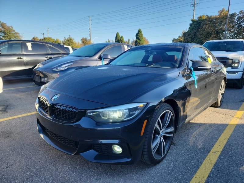 BMW 430  XDRIVE * CARFAX * БЕЗ ПЪРВОНАЧАЛНА ВНОСКА - 37400 лв. / 19122.32 € - 28599224 1