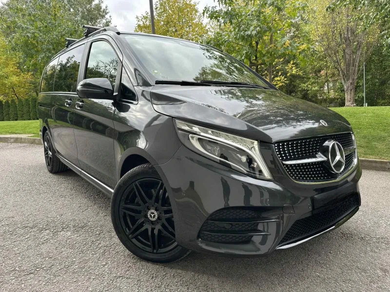 Mercedes-Benz V 300 d / 4-MATIC/ AMG OPTIC / ГАРАНЦИОНЕН  - 60000 € / 117349.80 лв. - 94936594 1
