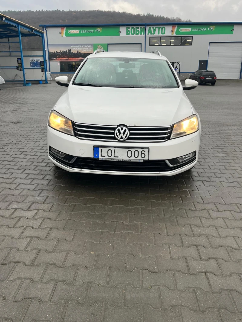 VW Passat 2.0 TDI - 8700 лв. / 4448.24 € - 26351571 1