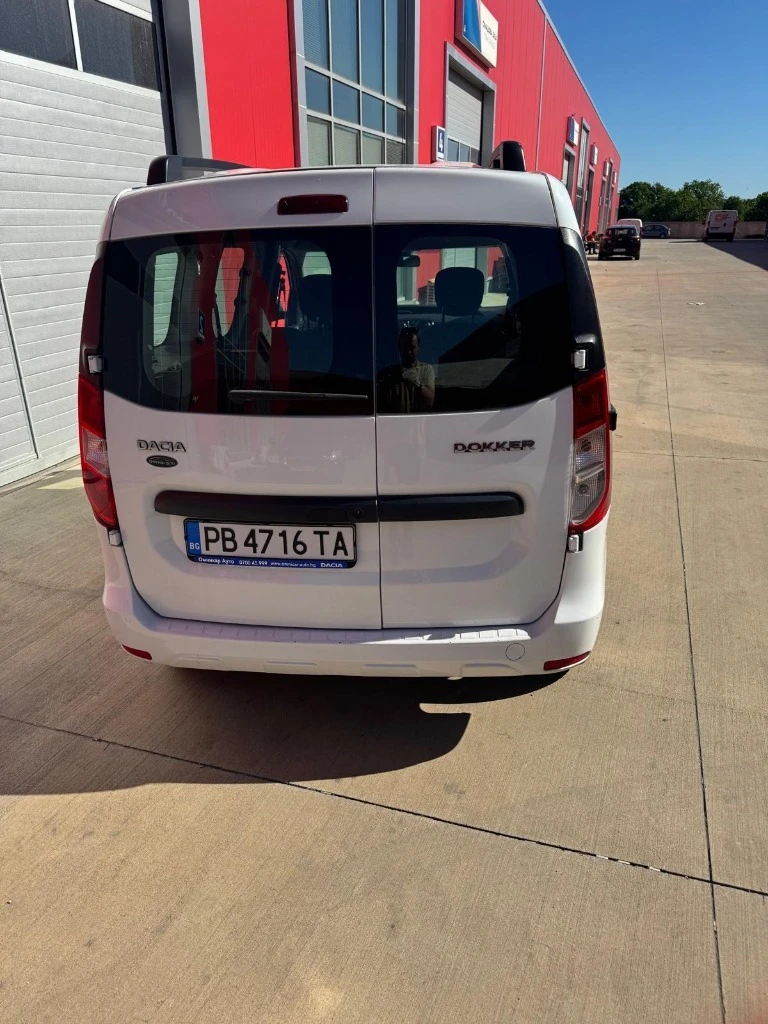 Dacia Dokker  - изображение 4