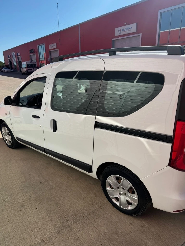 Dacia Dokker  - изображение 2