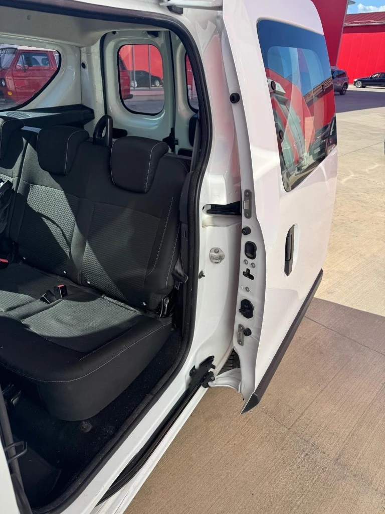 Dacia Dokker  - изображение 10