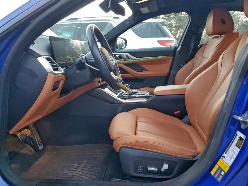 BMW i4 0 Rear-wheel drive, снимка 7 - Автомобили и джипове - 53989533