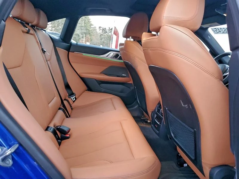 BMW i4 0 Rear-wheel drive, снимка 10 - Автомобили и джипове - 53989533