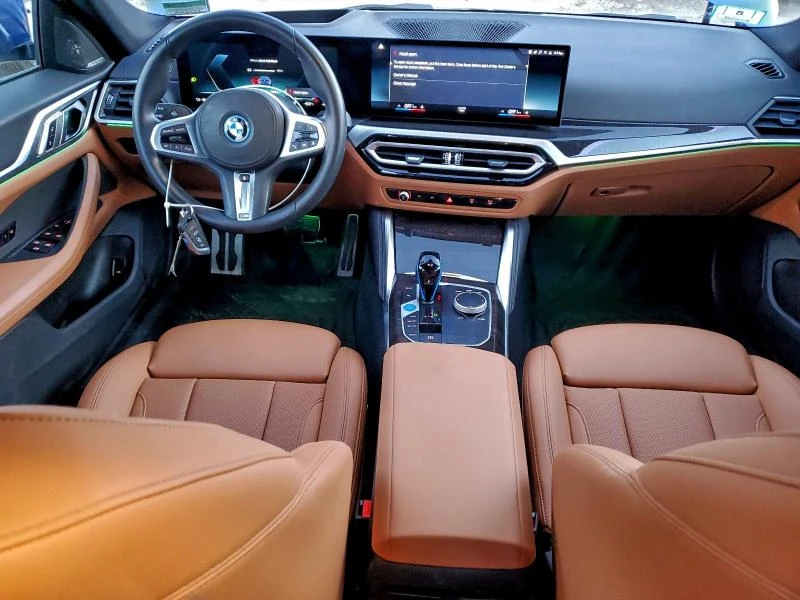 BMW i4 0 Rear-wheel drive, снимка 8 - Автомобили и джипове - 53989533