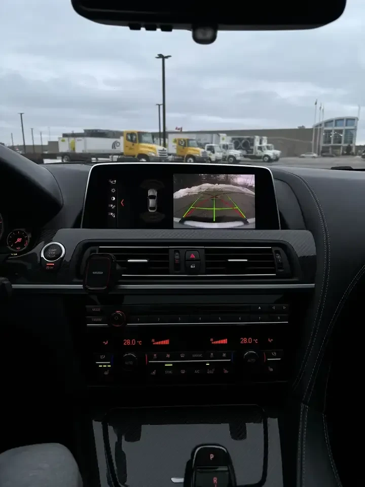 BMW 640 Gran Coupe xDrive PANO ОБДУХВАНЕ 360 КАМ ОБСЛУЖЕНА, снимка 9 - Автомобили и джипове - 54143343