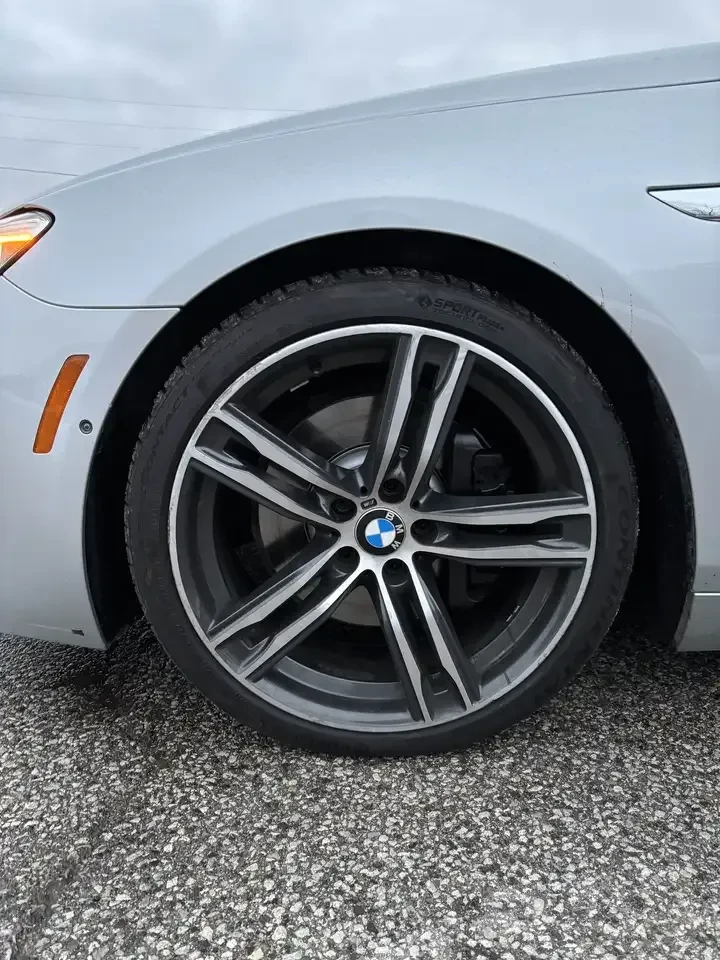 BMW 640 Gran Coupe xDrive PANO ОБДУХВАНЕ 360 КАМ ОБСЛУЖЕНА, снимка 15 - Автомобили и джипове - 54143343