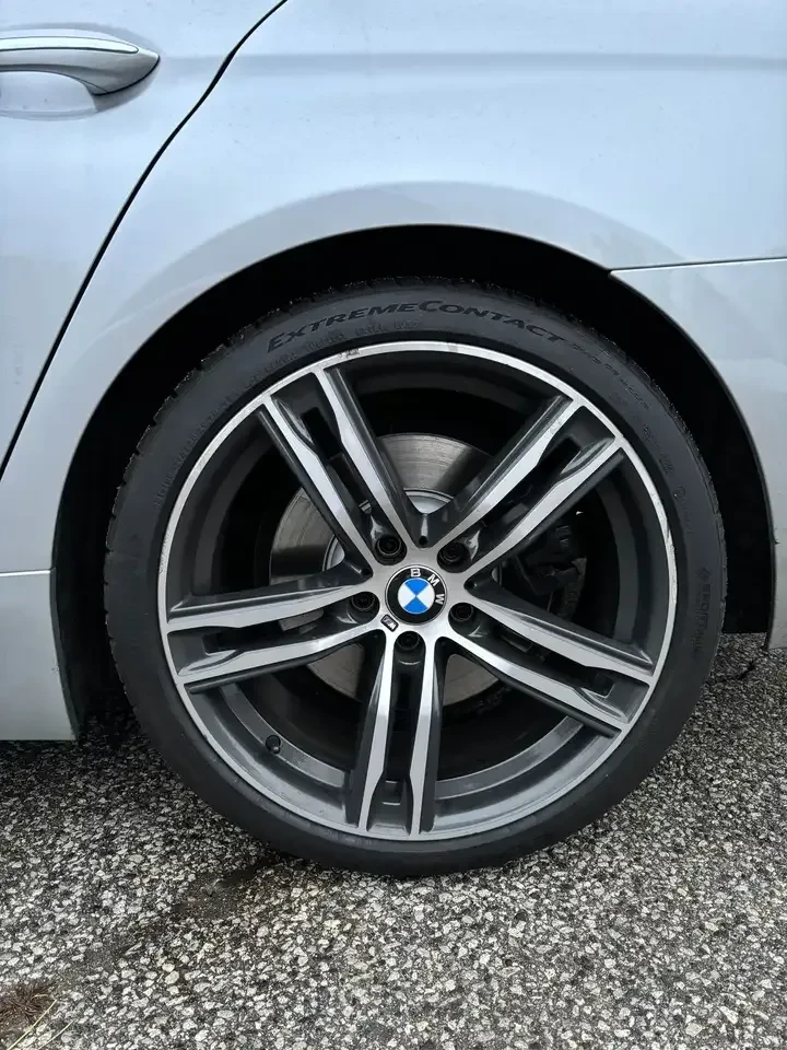 BMW 640 Gran Coupe xDrive PANO ОБДУХВАНЕ 360 КАМ ОБСЛУЖЕНА, снимка 16 - Автомобили и джипове - 54143343