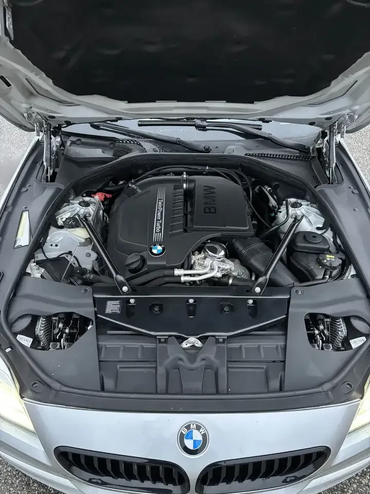 BMW 640 Gran Coupe xDrive PANO ОБДУХВАНЕ 360 КАМ ОБСЛУЖЕНА, снимка 10 - Автомобили и джипове - 54143343