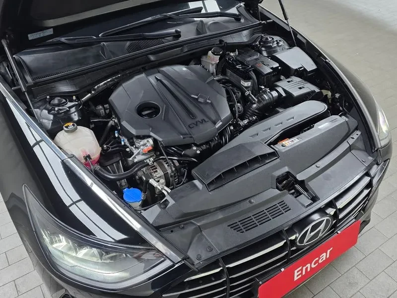 Hyundai Sonata 2.0 Premium, снимка 6 - Автомобили и джипове - 56164627