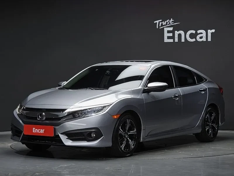 Honda Civic 2.0 10Th Gen ПОДГРЕВ| НАВИГАЦИЯ| ШИБЕДАХ