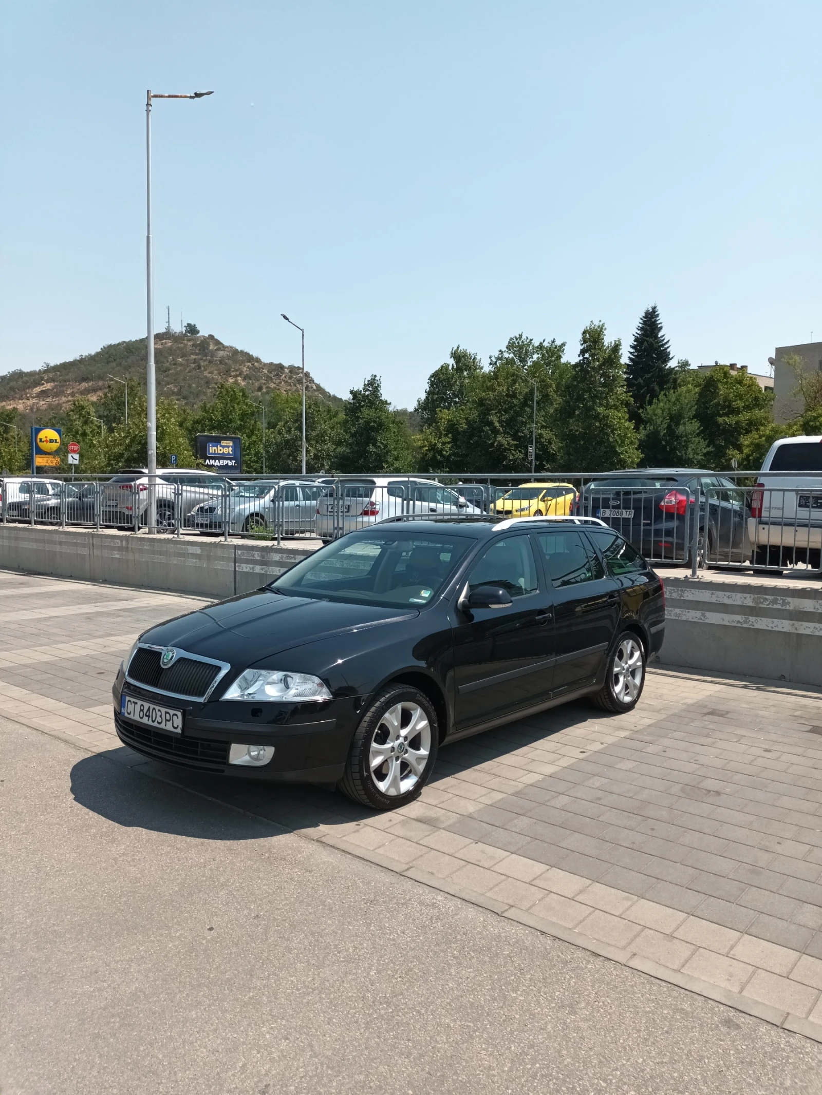 Skoda Octavia 1.8 TSI, 160 к.с., снимка 1