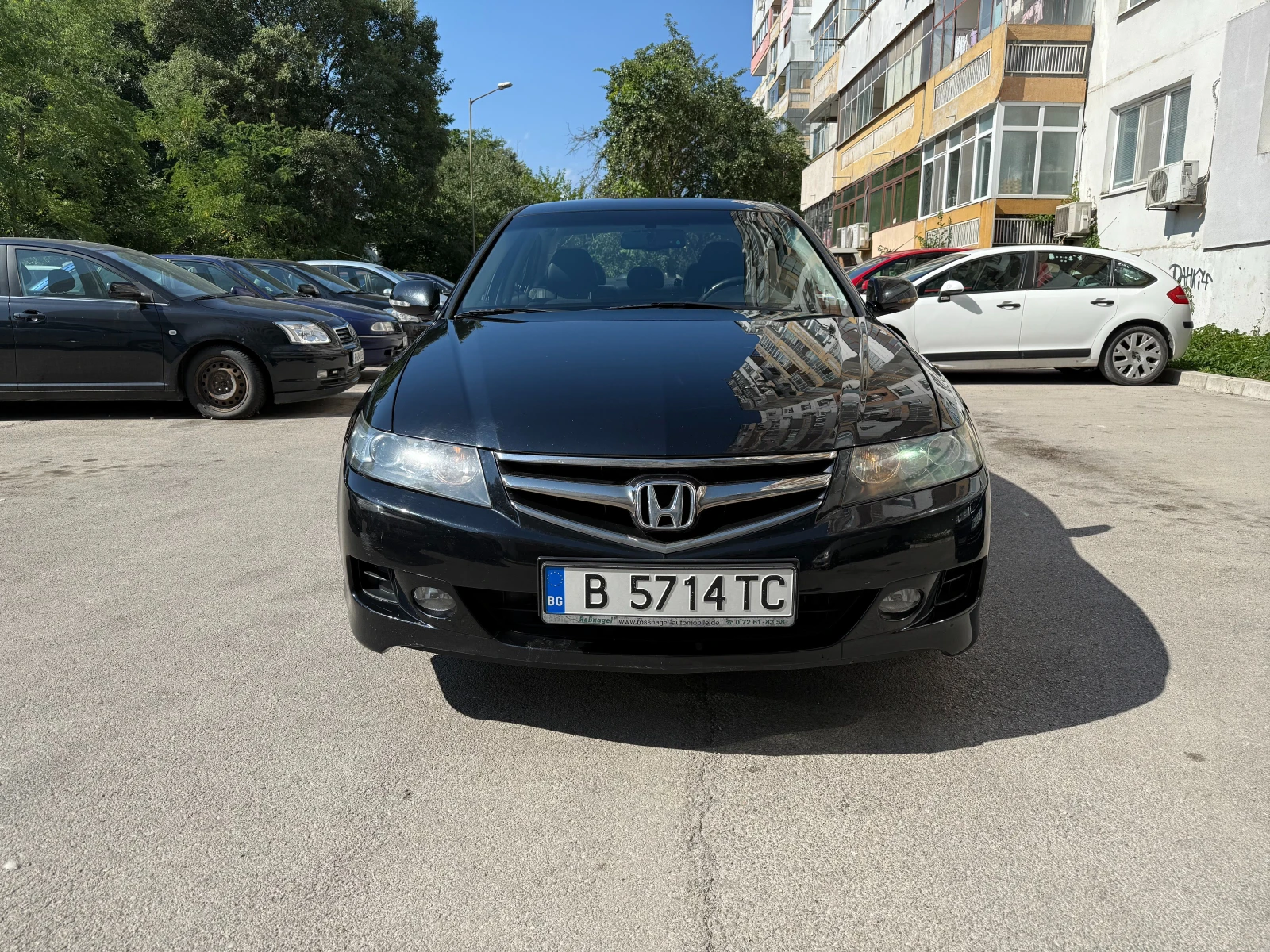 Honda Accord, снимка 1