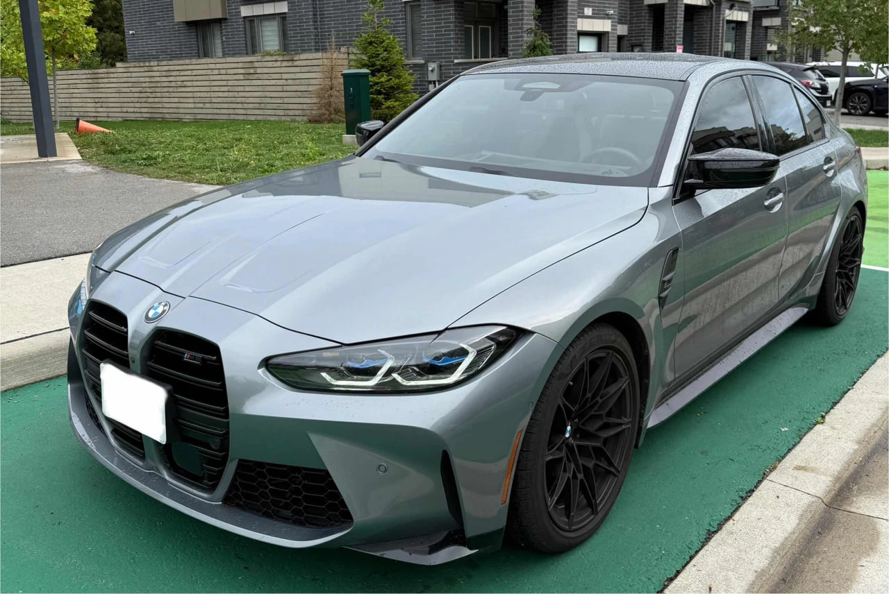 BMW M3 CARFAX* АВТОФИНАНСИРАНЕ* БЕЗ ПЪРВОНАЧАЛНА ВНОСКА* , снимка 1