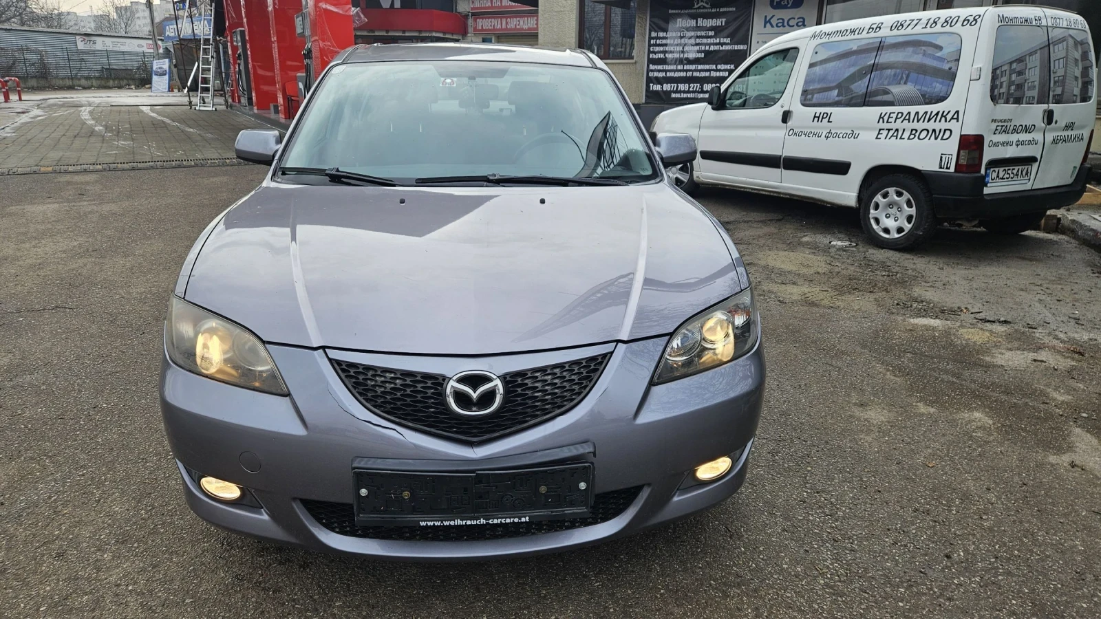 Mazda 3, снимка 1