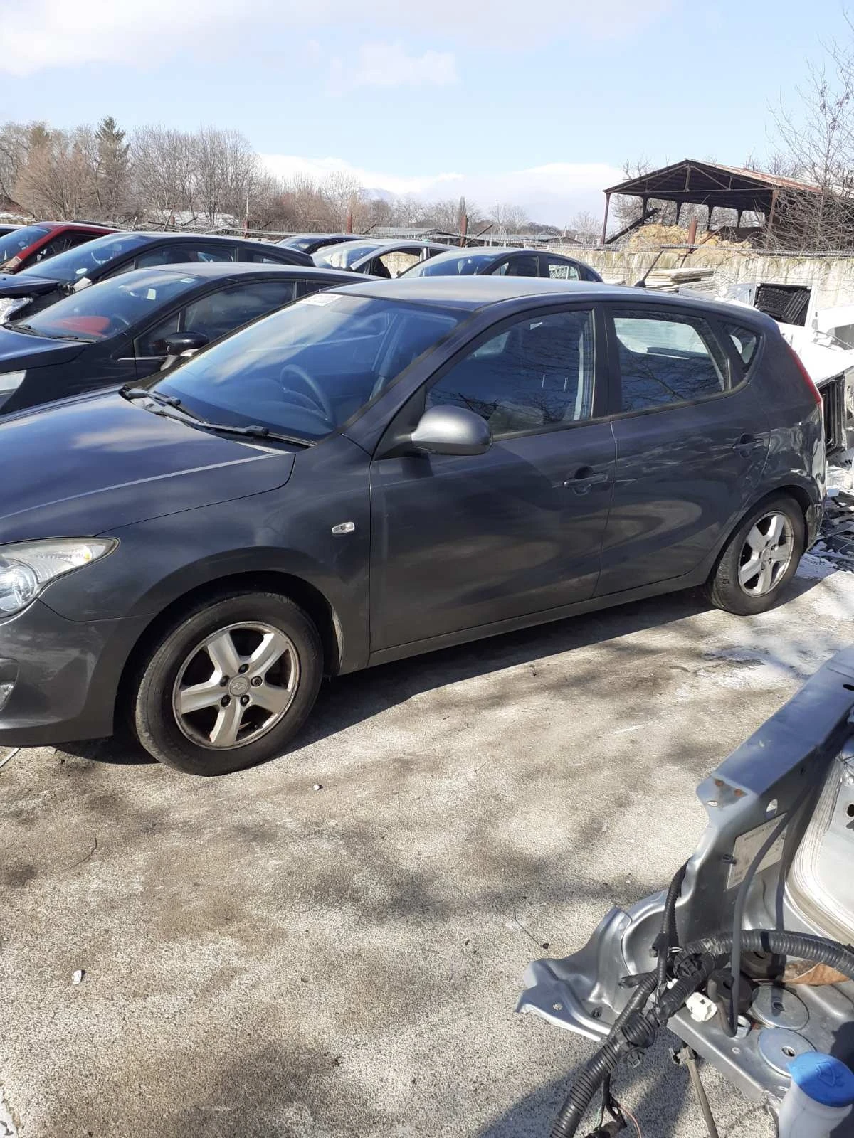 Hyundai I30 1.4i - изображение 10