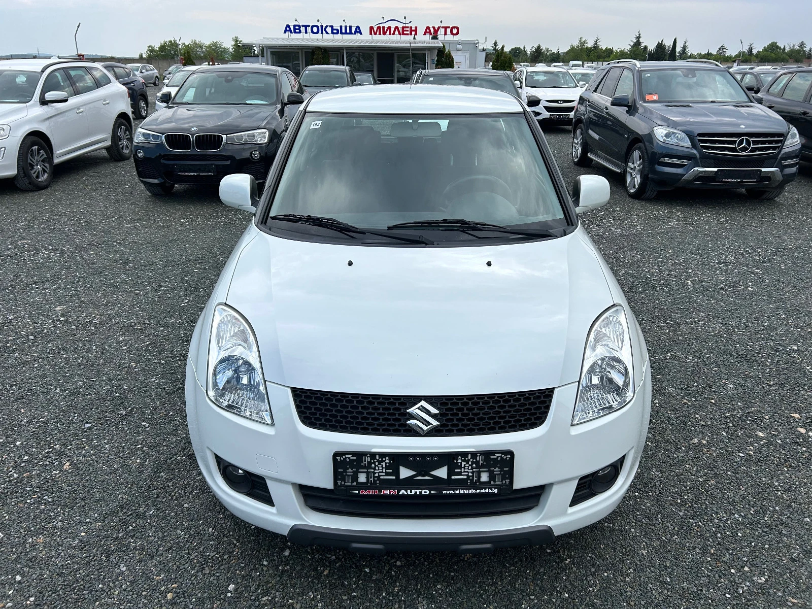 Suzuki Swift (KATO НОВА)^(4х4) - изображение 2