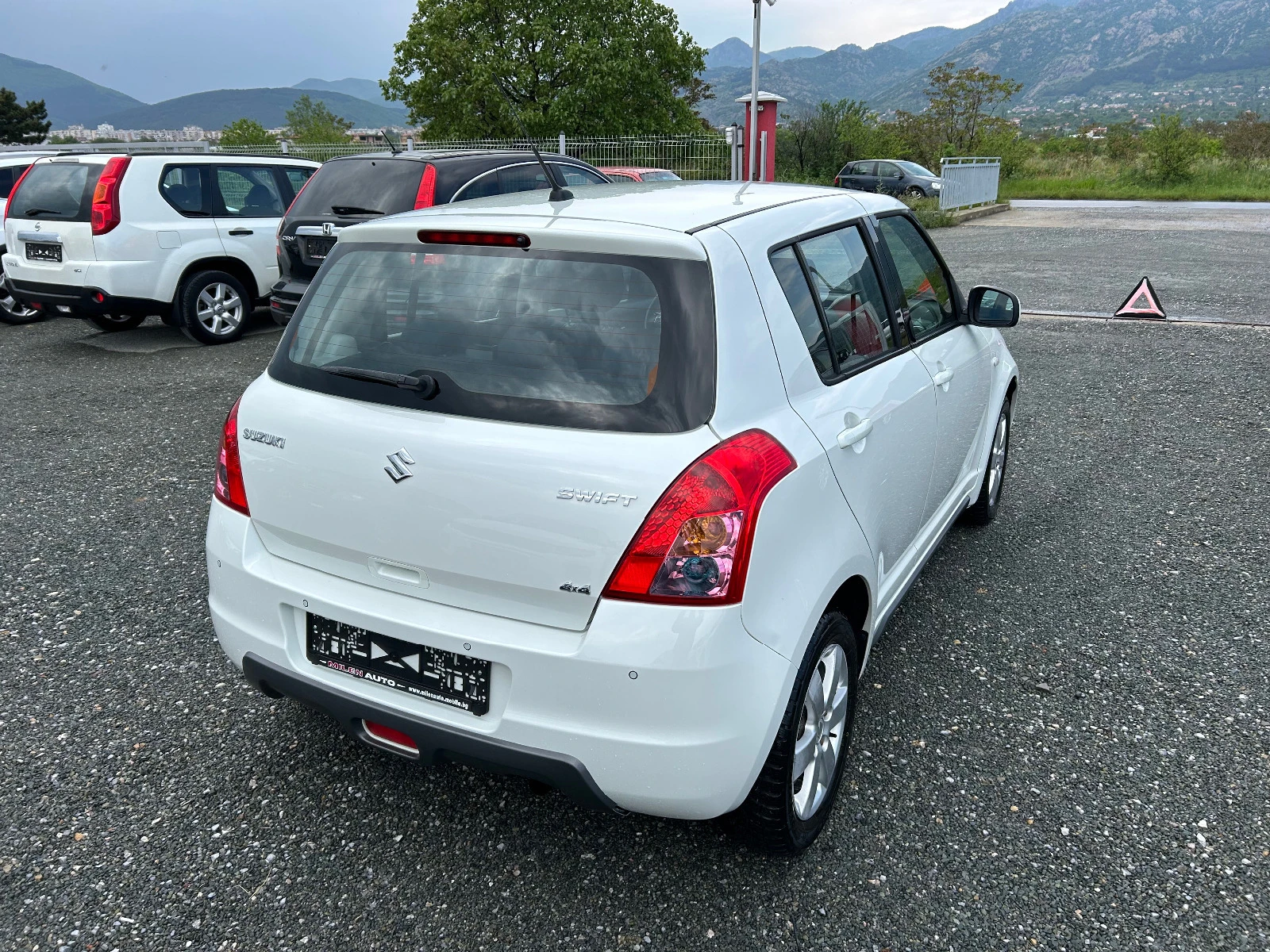 Suzuki Swift (KATO НОВА)^(4х4) - изображение 6