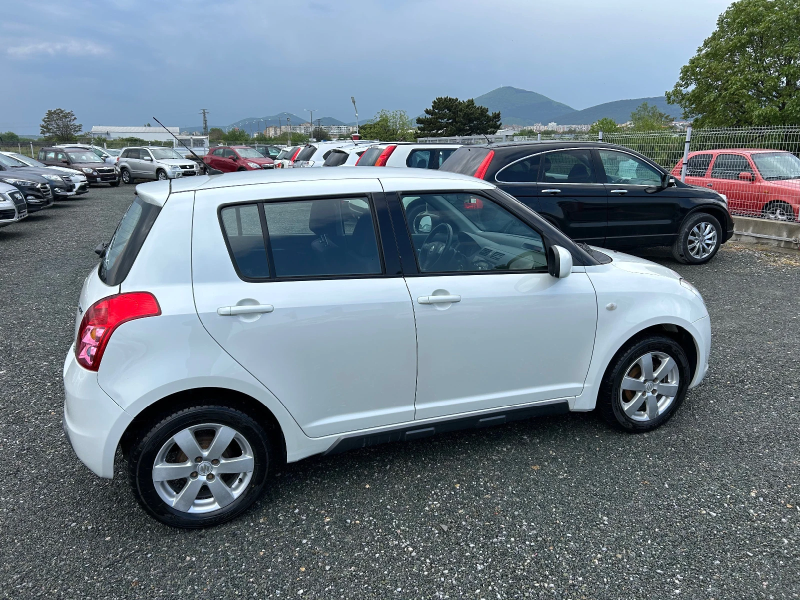 Suzuki Swift (KATO НОВА)^(4х4) - изображение 5