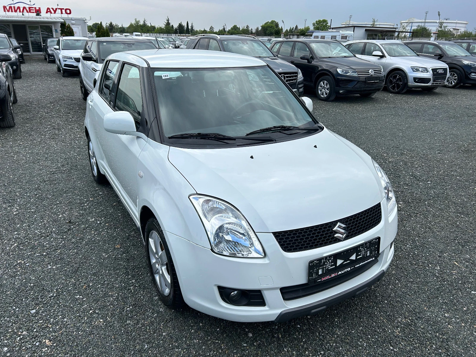 Suzuki Swift (KATO НОВА)^(4х4) - изображение 3