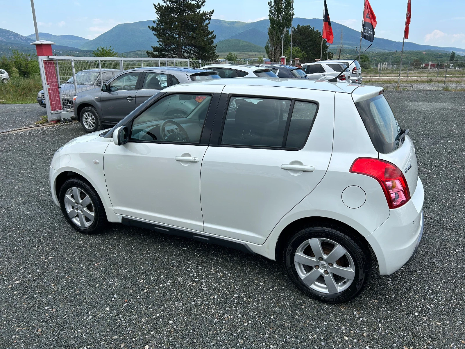 Suzuki Swift (KATO НОВА)^(4х4) - изображение 9